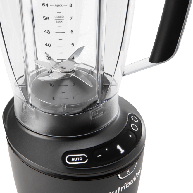 Nutribullet Batidora de vaso Blender SmartSense 1500 Combo