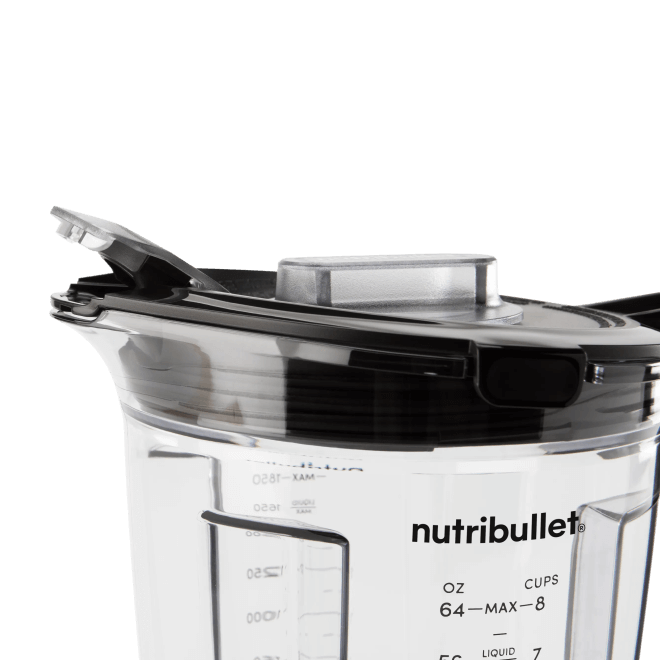 Nutribullet Batidora de vaso Blender SmartSense 1500 Combo