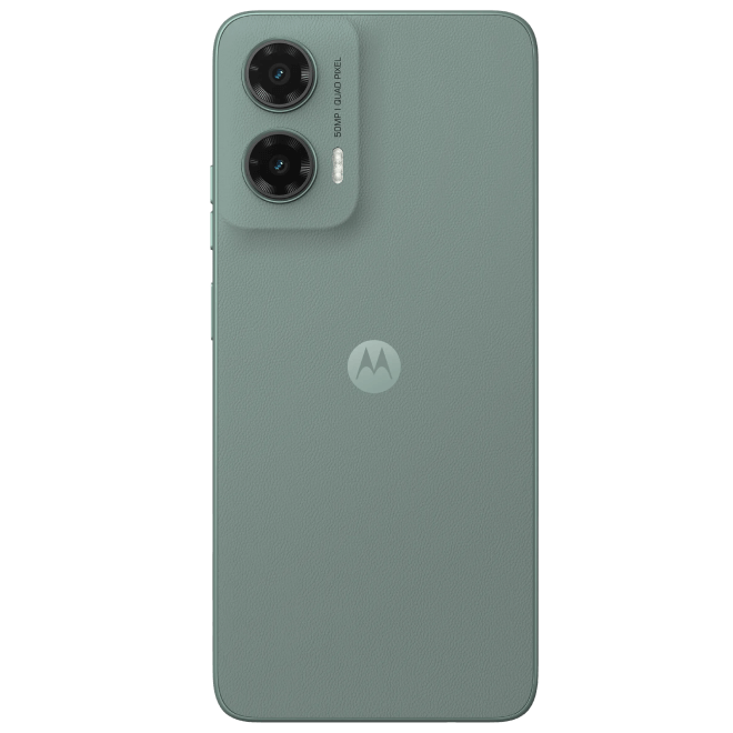 Motorola moto g35 5G verde