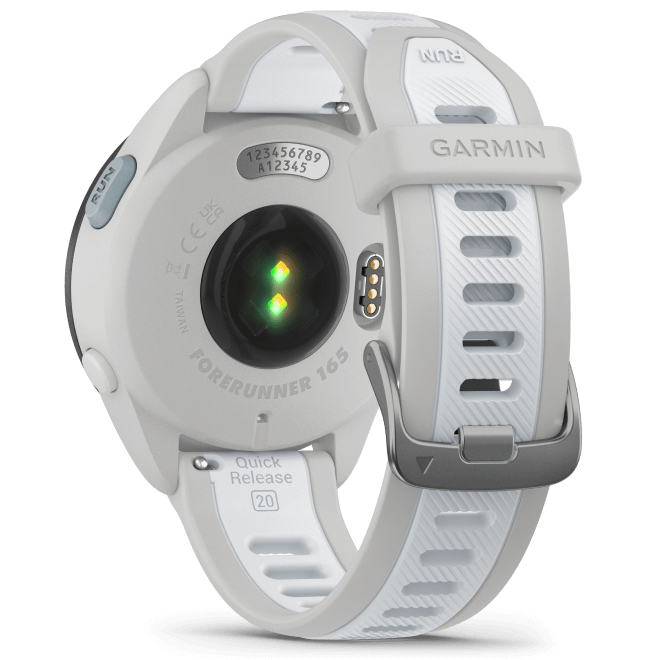 Garmin Smartwatch Forerunner 165 43mm