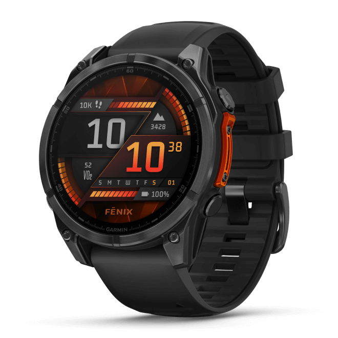 Garmin Smartwatch Fenix 8 47mm