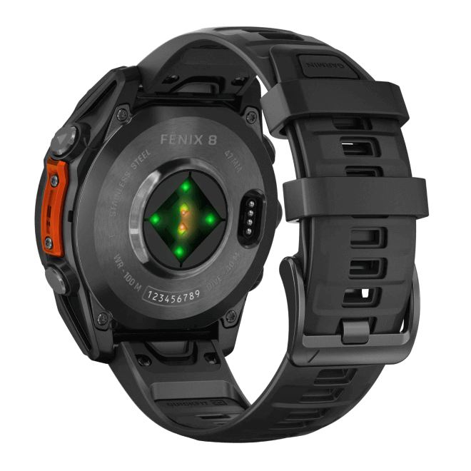 Garmin Smartwatch Fenix 8 47mm