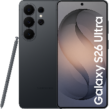 Samsung Galaxy S26 Ultra 5G 512GB Negro
