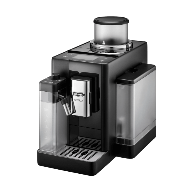 DeLongui Cafetera Superautomática Rivelia Onyx EXAM440.55.B