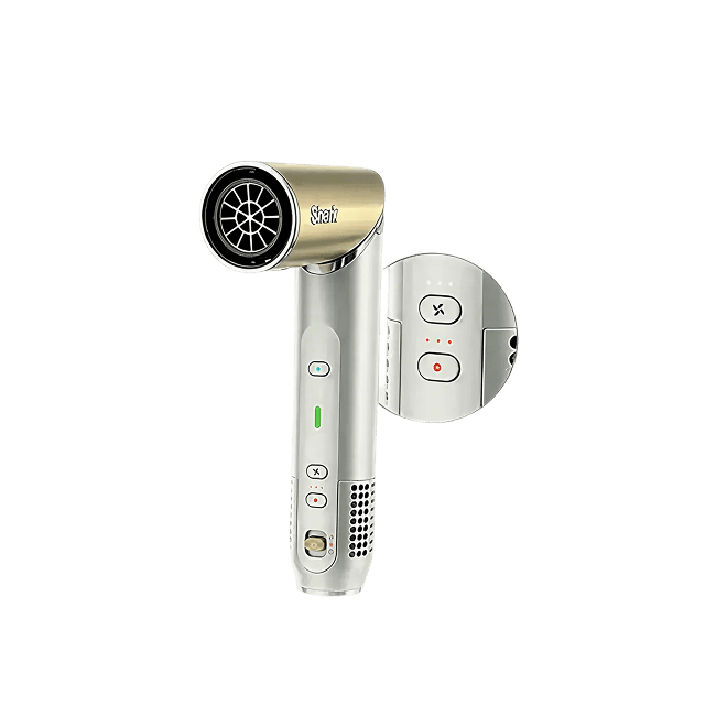 Shark Secador de pelo y Moldeador Flexstyle 5 en 1