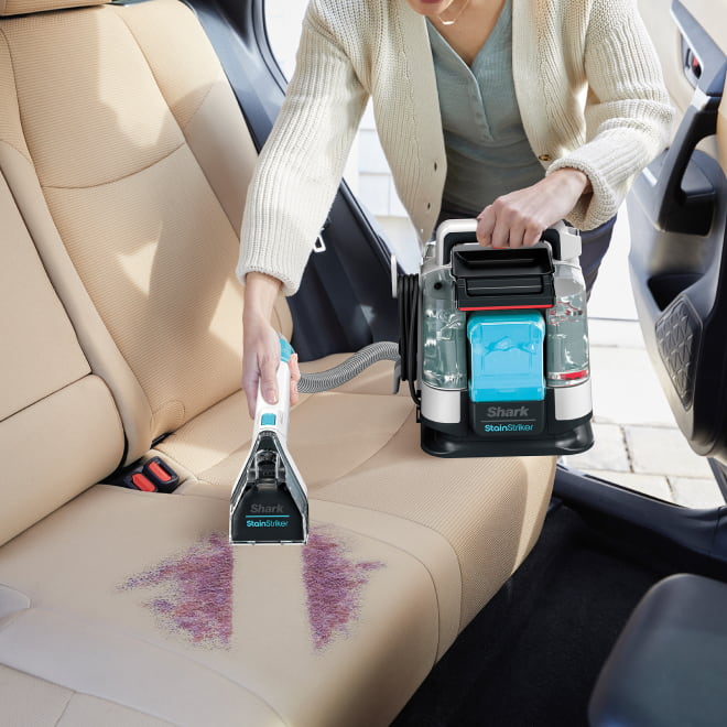 Shark Limpiador de manchas y tapicerías Strainstricker PX200EUT