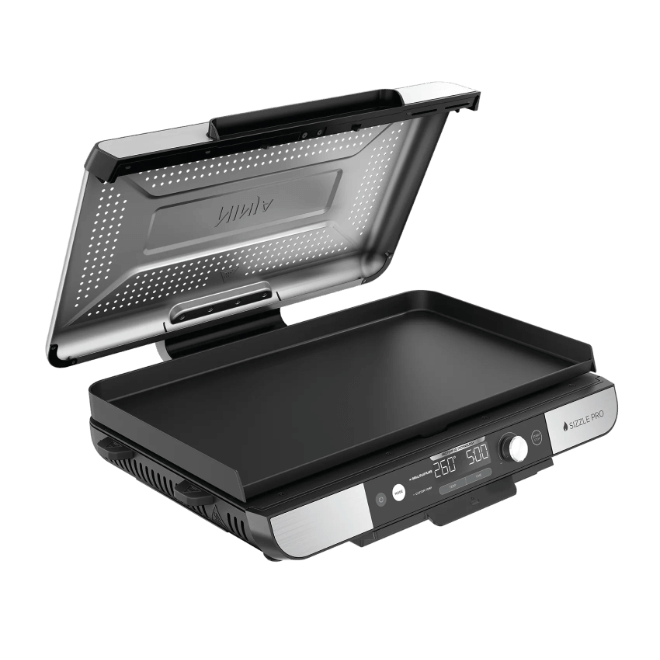 Ninja Sizzle Pro XL Parrilla y Plancha de interior