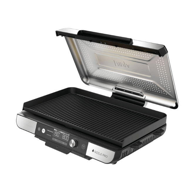 Ninja Sizzle Pro XL Parrilla y Plancha de interior