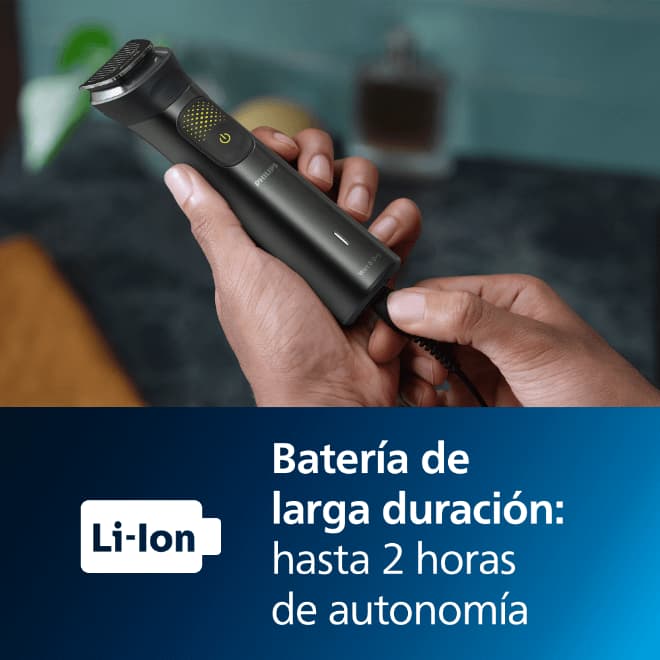 Philips Recortadora Multifunción All in One MG9553-15 Series 9000