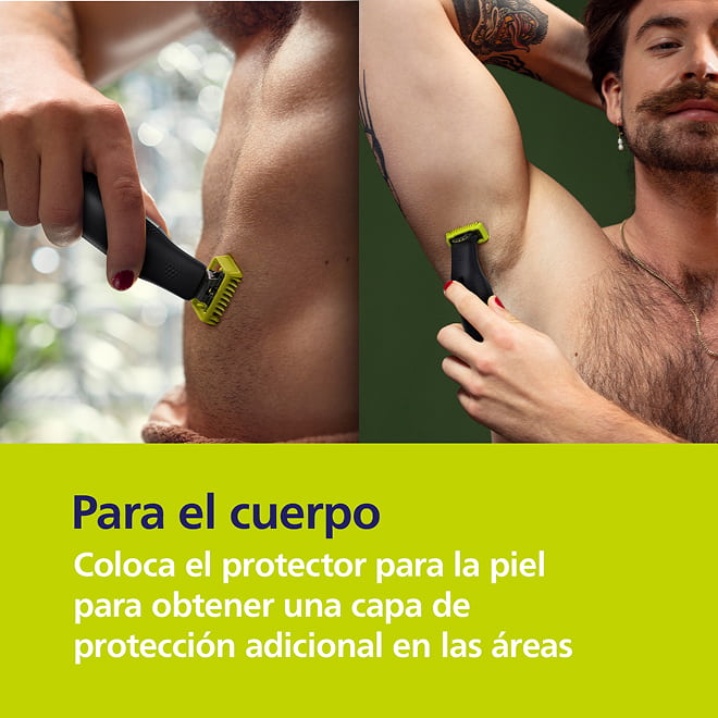 Philips Afeitadora OneBlade Pro 360 Cara y Cuerpo