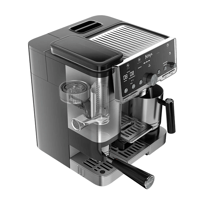 Ninja Cafetera Expresso Premier ES701EU