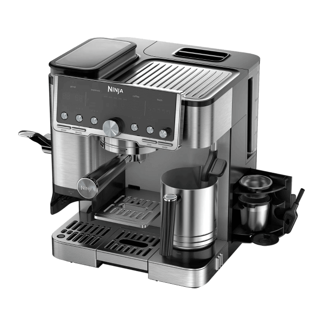 Ninja Cafetera Expresso Premier ES701EU