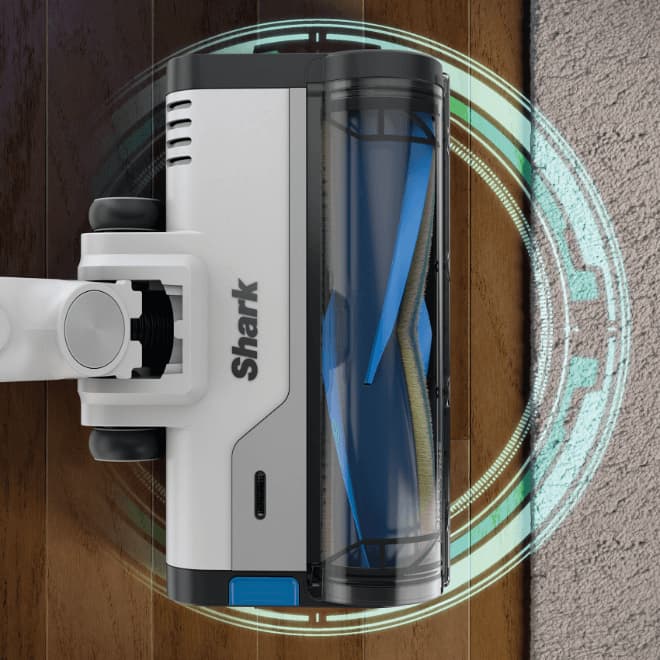 Shark Aspiradora sin cable PowerPro IZ380EU Especial Mascotas