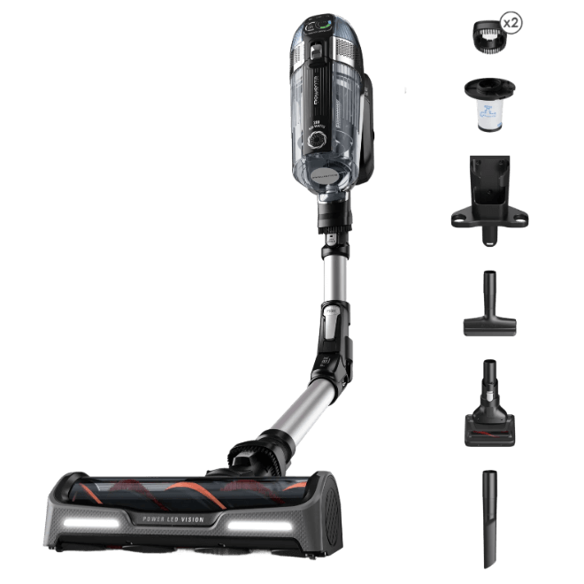 Rowenta Aspiradora sin cable especial Mascotas X-Force Flex 14.60