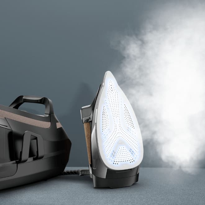 Rowenta Centro de Planchado Eco Steam Pro Boiler DG9661