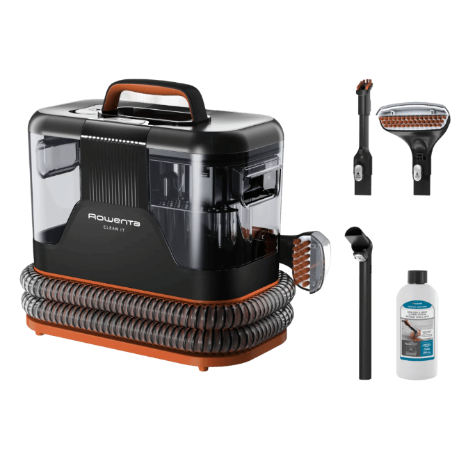 Rowenta Limpiador de tapicerias Clean-it