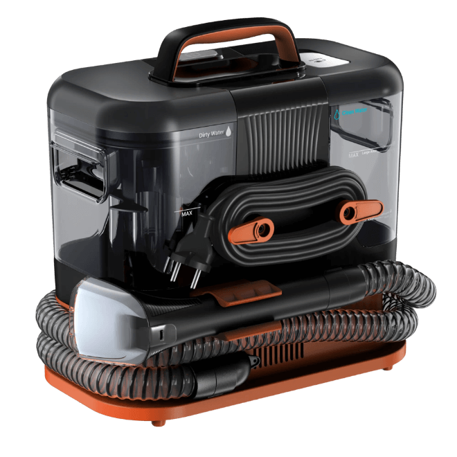 Rowenta Limpiador de tapicerias Clean-it