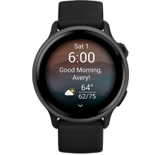 Garmin Smartwatch Vivoactive 6 Negro 42mm