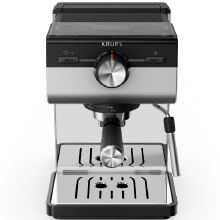Krups Cafetera Espresso manual XP384