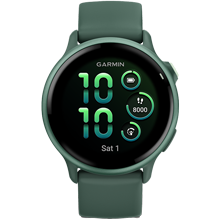 Garmin Smartwatch Vivoactive 6 Verde 42mm