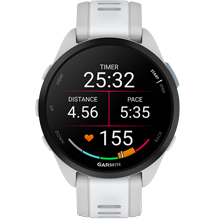 Garmin Smartwatch Forerunner 165 Blanco 43mm