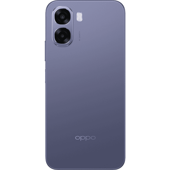 OPPO A6x 5G 256GB Negro morado