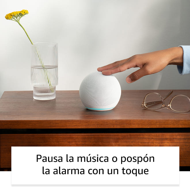 Amazon Echo Dot 5a generación Negro
