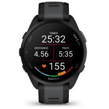 Garmin Smartwatch Forerunner 165 Negro 43mm