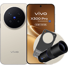Vivo X300 Pro 5G 512GB Arena