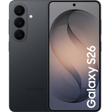 Samsung Galaxy S26 5G 256GB Negro