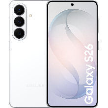 Samsung Galaxy S26 5G 256GB Blanco