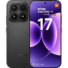 Xiaomi 17 5G 512GB Negro