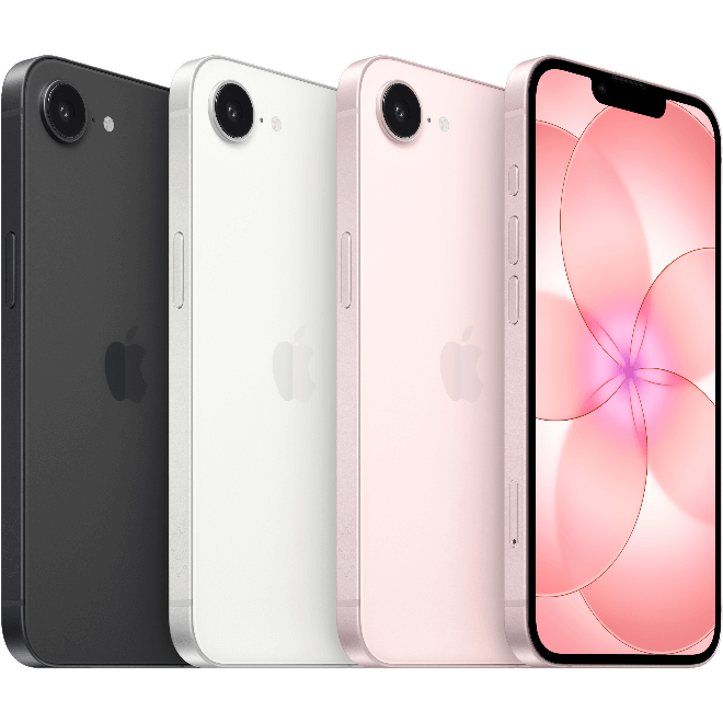 Apple iPhone 17e 256GB Negro