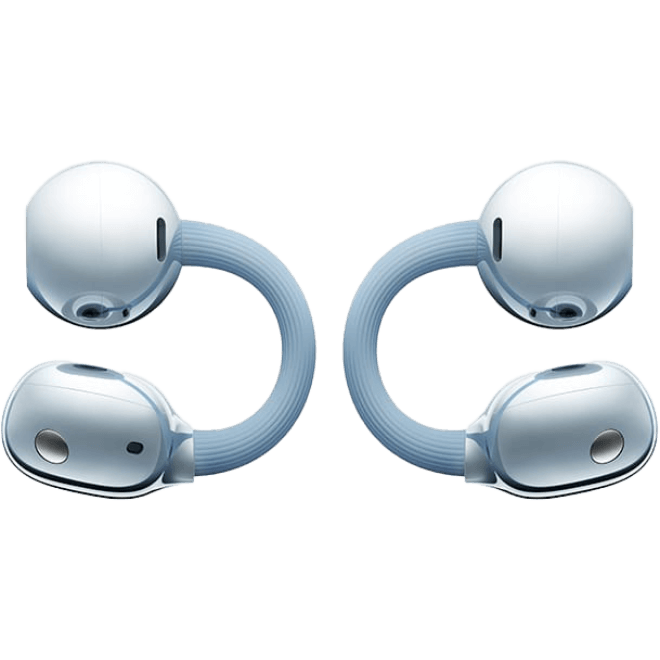 Xiaomi Buds Freeclip 2 Azul