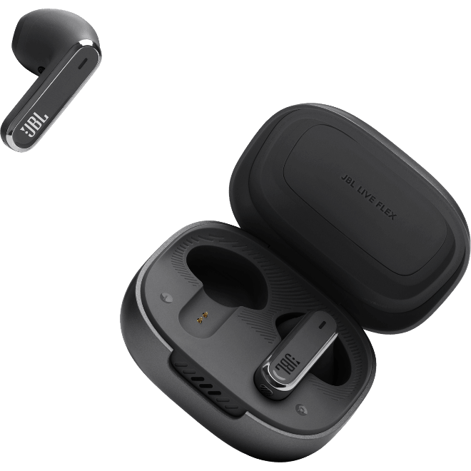 JBL Buds Live Flex Negro