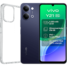 Vivo Y21 5G 256GB Negro