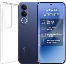 Vivo V70 FE 5G 512GB Azul