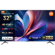 Xiaomi TV 32 A PRO QLED 2026 Dolby DTS X 32" 4K
