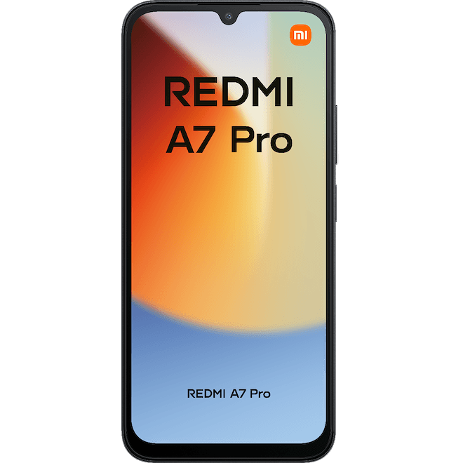 Xiaomi Redmi A7 Pro 4G 128GB Negro