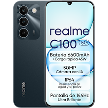 Realme C100 5G 256GB Verde