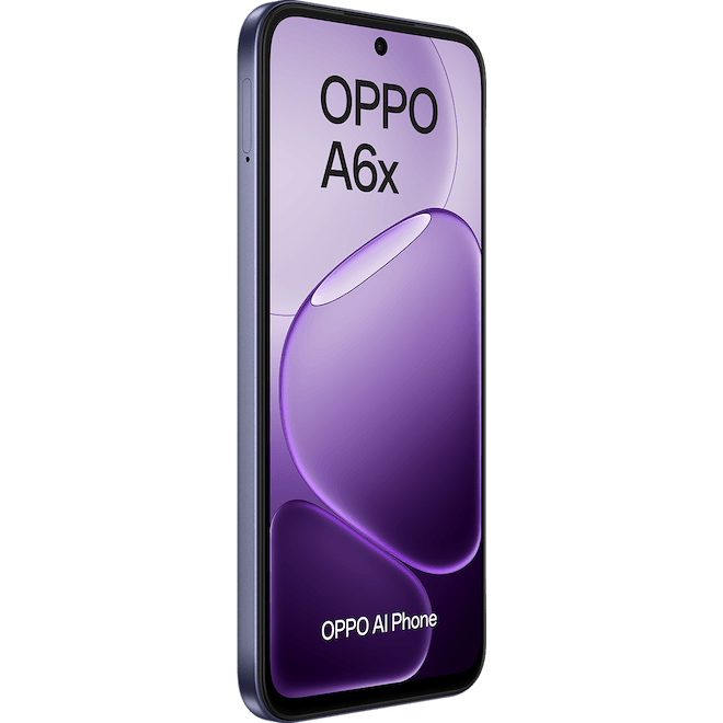 OPPO A6x 4G 128GB Morado