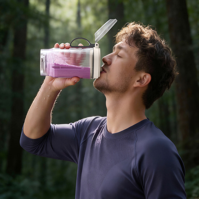 Dreame PortFresh Portable Blender