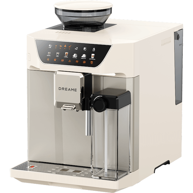 Dreame Ecceluxe Master Cafetera superautomatica