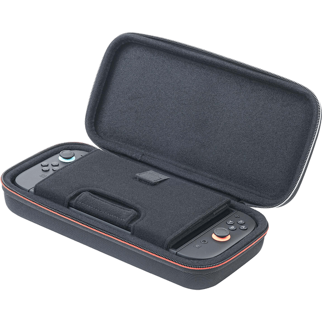 Nintendo Switch 2 con Mario Kart World y funda