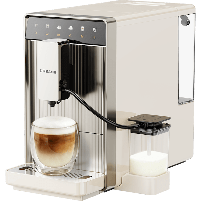 Dreame Ecceluxe Slim Cafetera superautomatica
