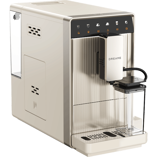 Dreame Ecceluxe Slim Cafetera superautomatica