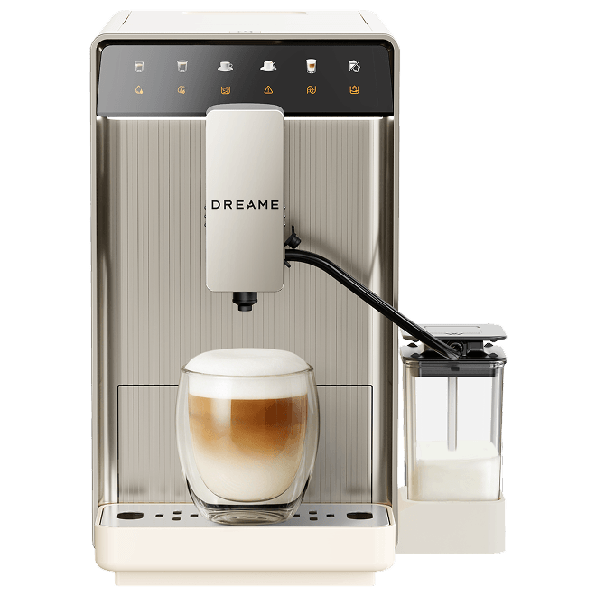 Dreame Ecceluxe Slim Cafetera superautomatica