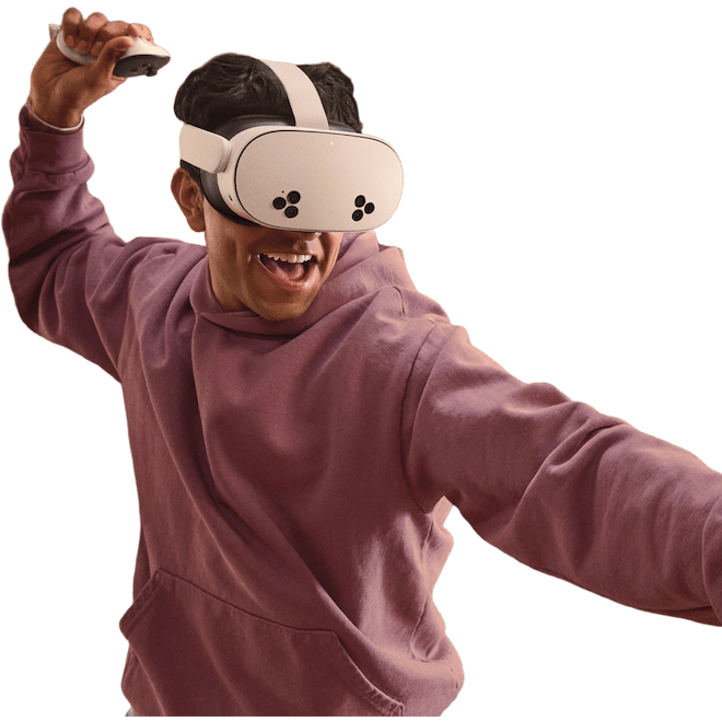 Meta Quest 3S 128GB Glasses