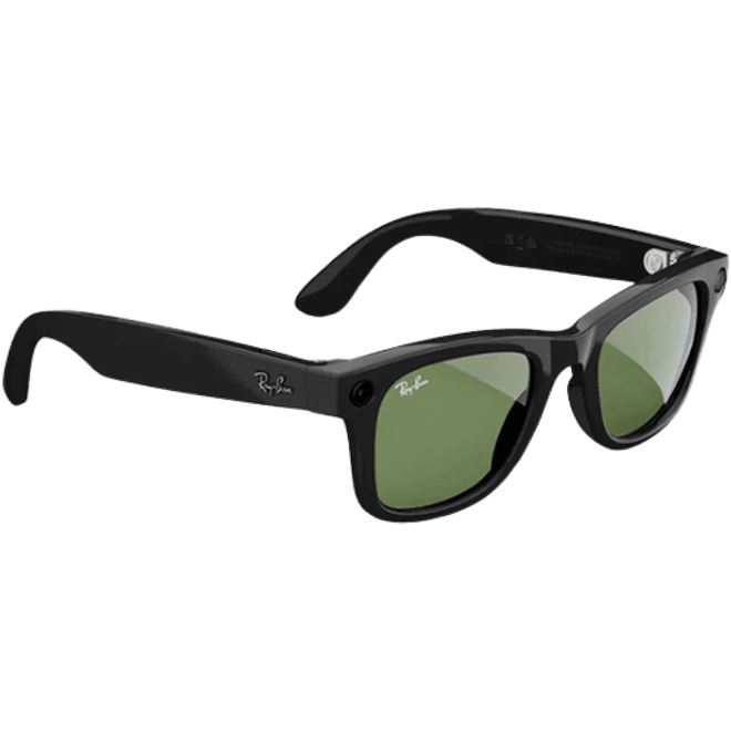 Meta Ray-Ban Wayfarer Gen 1 G15