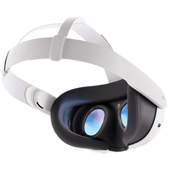 Meta Quest 3 512GB Glasses